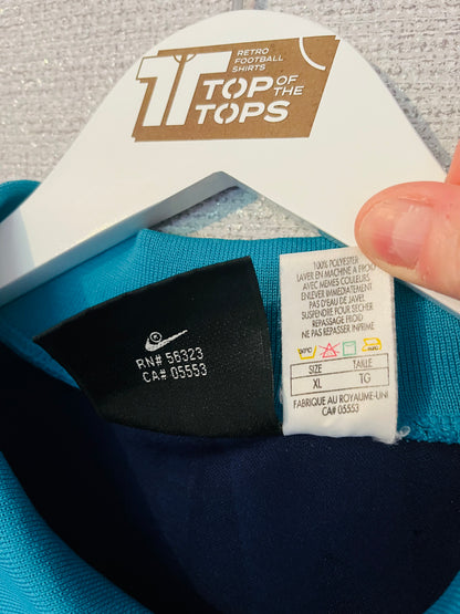 Arsenal away football shirt 1994/95 Wright XL