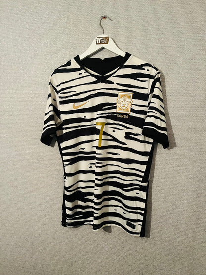 South Korea away football shirt 2020/21 Son Medium