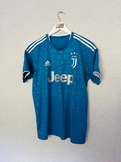 Juventus third football shirt 2019/20 CR7 Medium