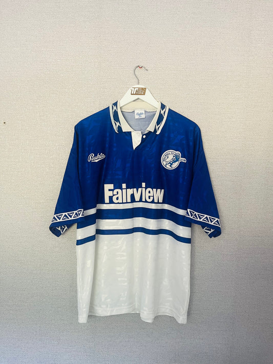 Millwall home football shirt 1992/93 XL