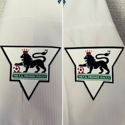 Chelsea away football shirt 1999/2000 Vialli XL