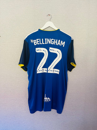 Birmingham City home football shirt 2019/20 Bellingham XXL