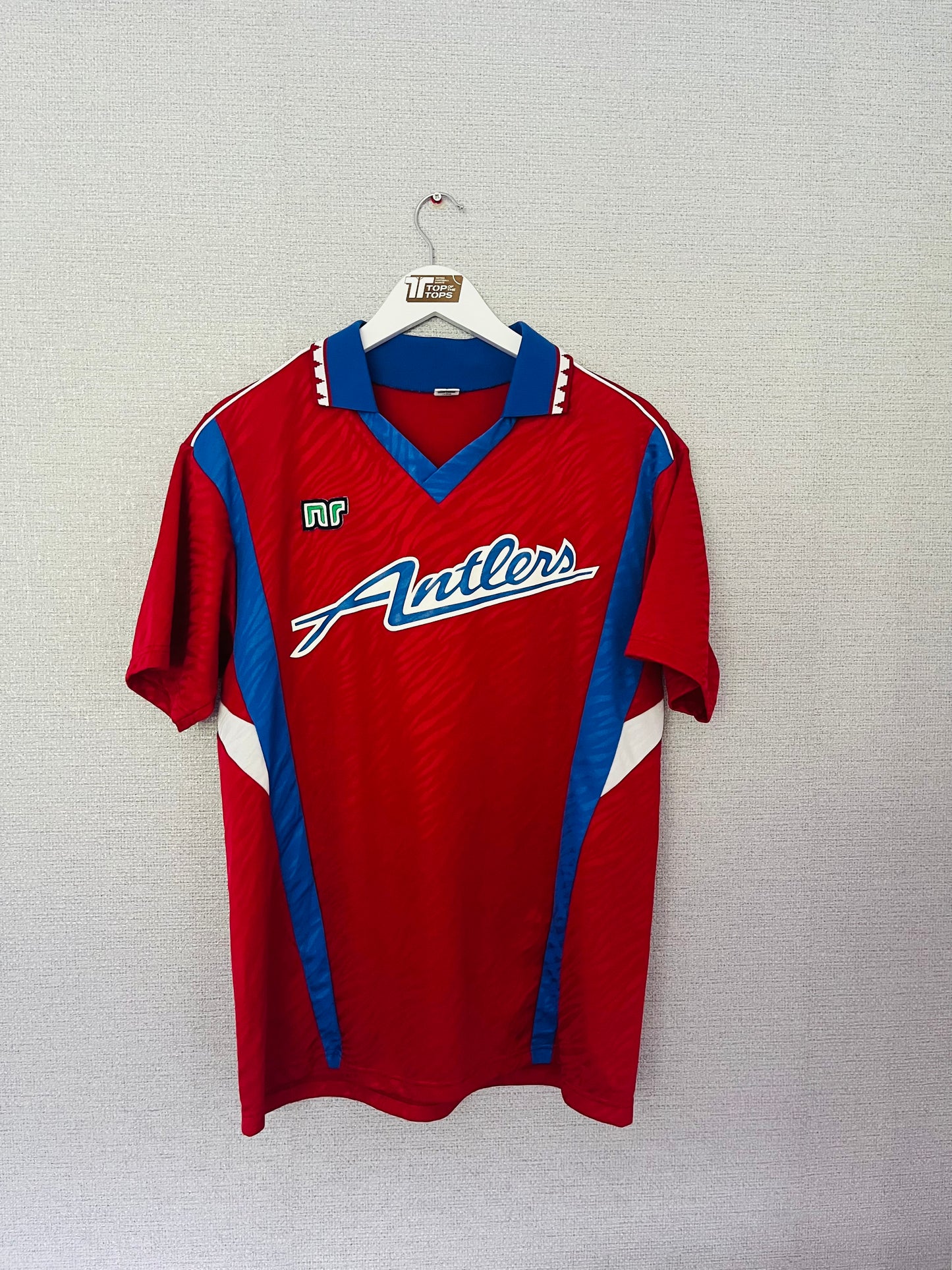 Kashima Antlers home football shirt 1994/95 Large