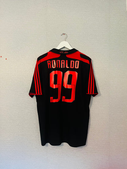 AC Milan third football shirt
2007/08 Ronaldo Large