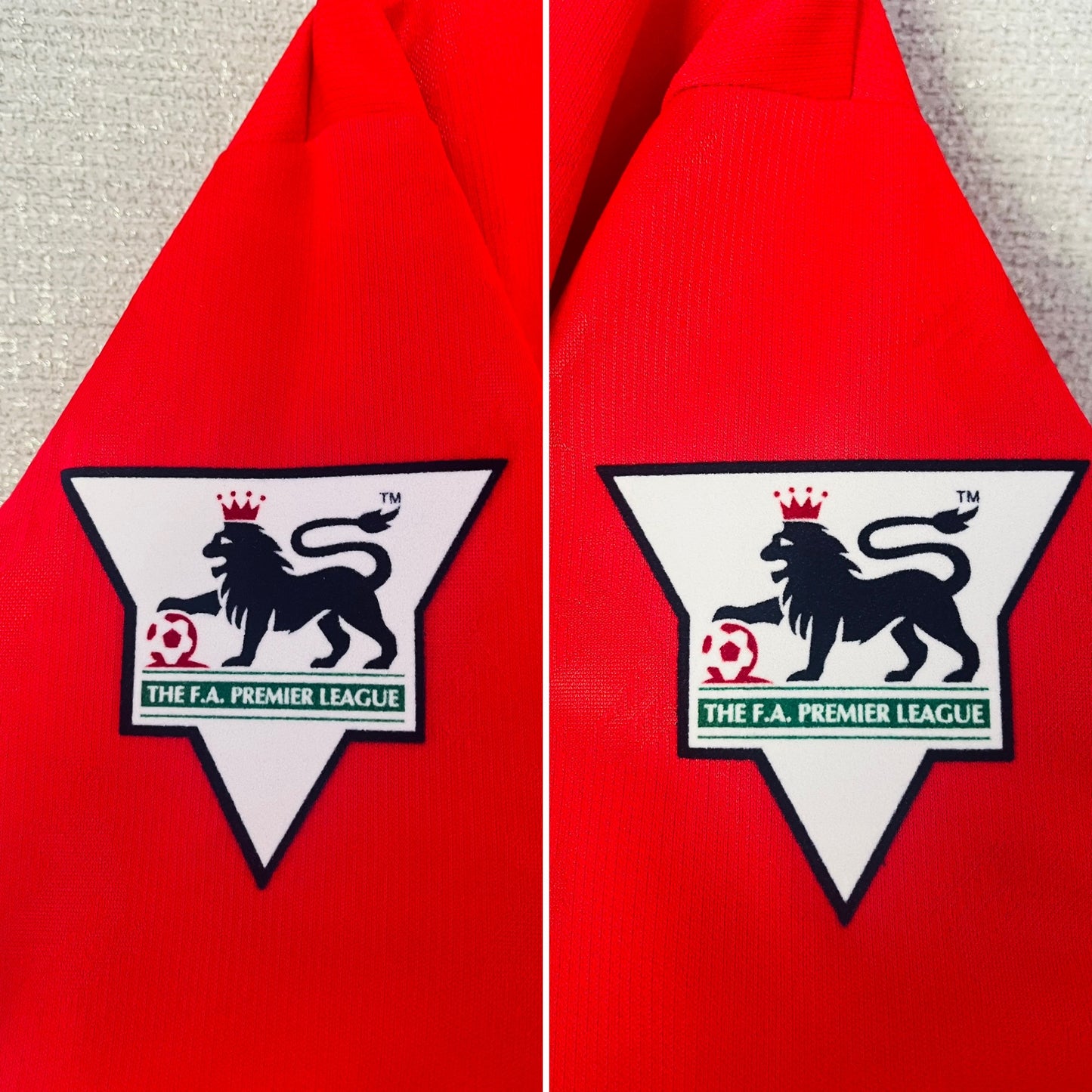 Liverpool home football shirt
1997/98 Berger Medium
