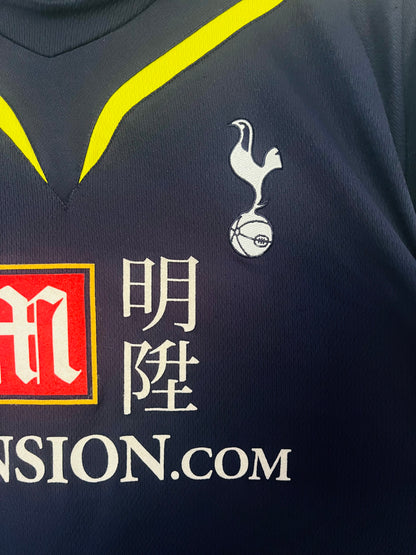 Tottenham Hotspur away football shirt 2009/10 Bale XL