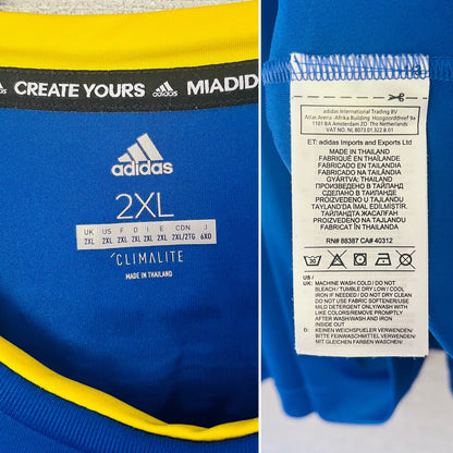 Birmingham City home football shirt 2019/20 Bellingham XXL