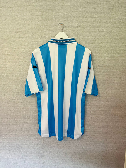 Pescara home football shirt 1999/2002 Large