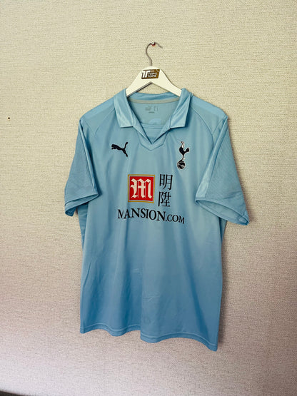 Tottenham Hotspur away football shirt 2008/09 Modric Large