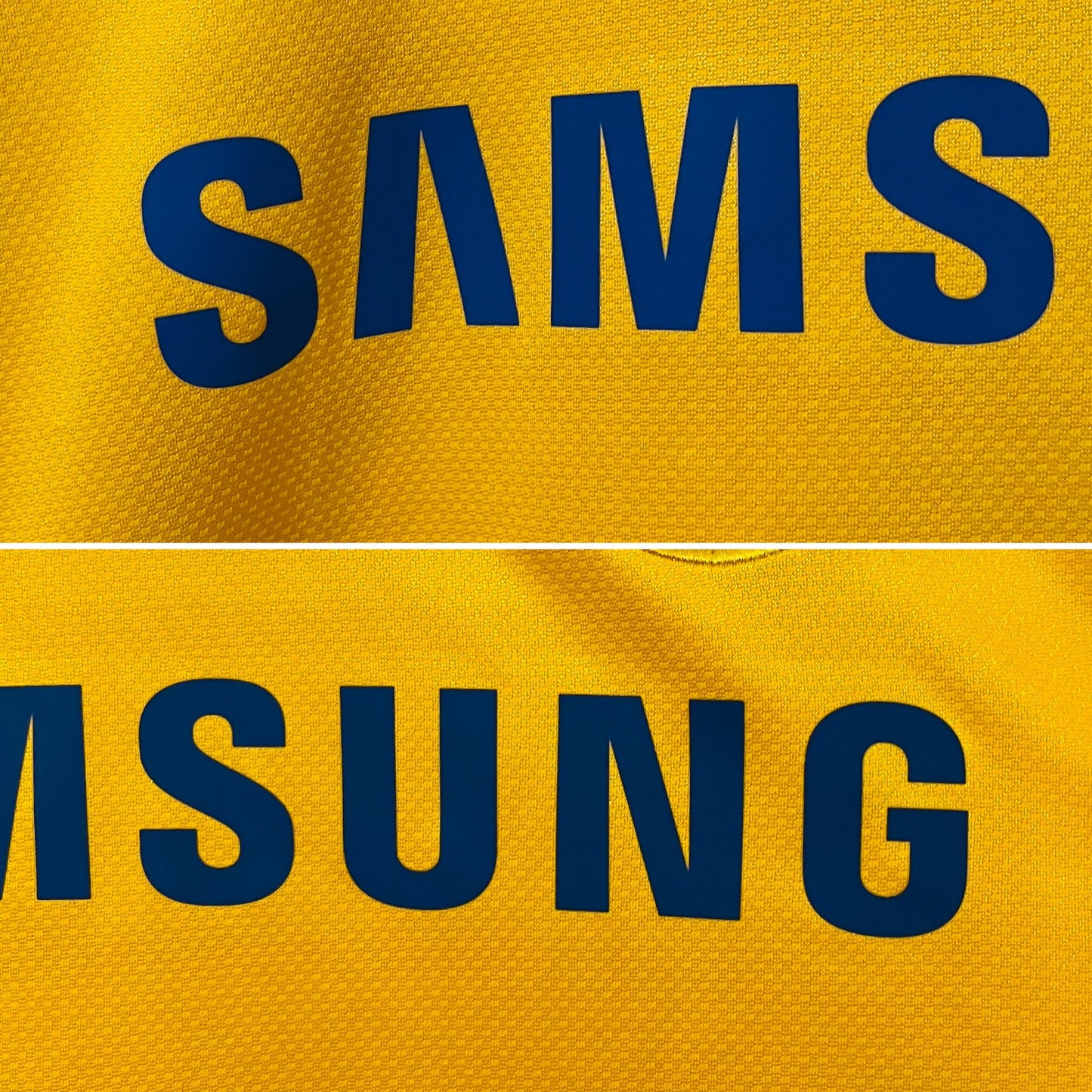 Chelsea third football shirt 2008/09 Deco Medium