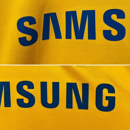 Chelsea third football shirt 2008/09 Deco Medium