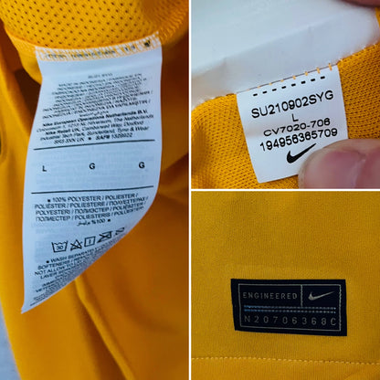 Kaizer Chiefs home football shirt 2021/22 Medium