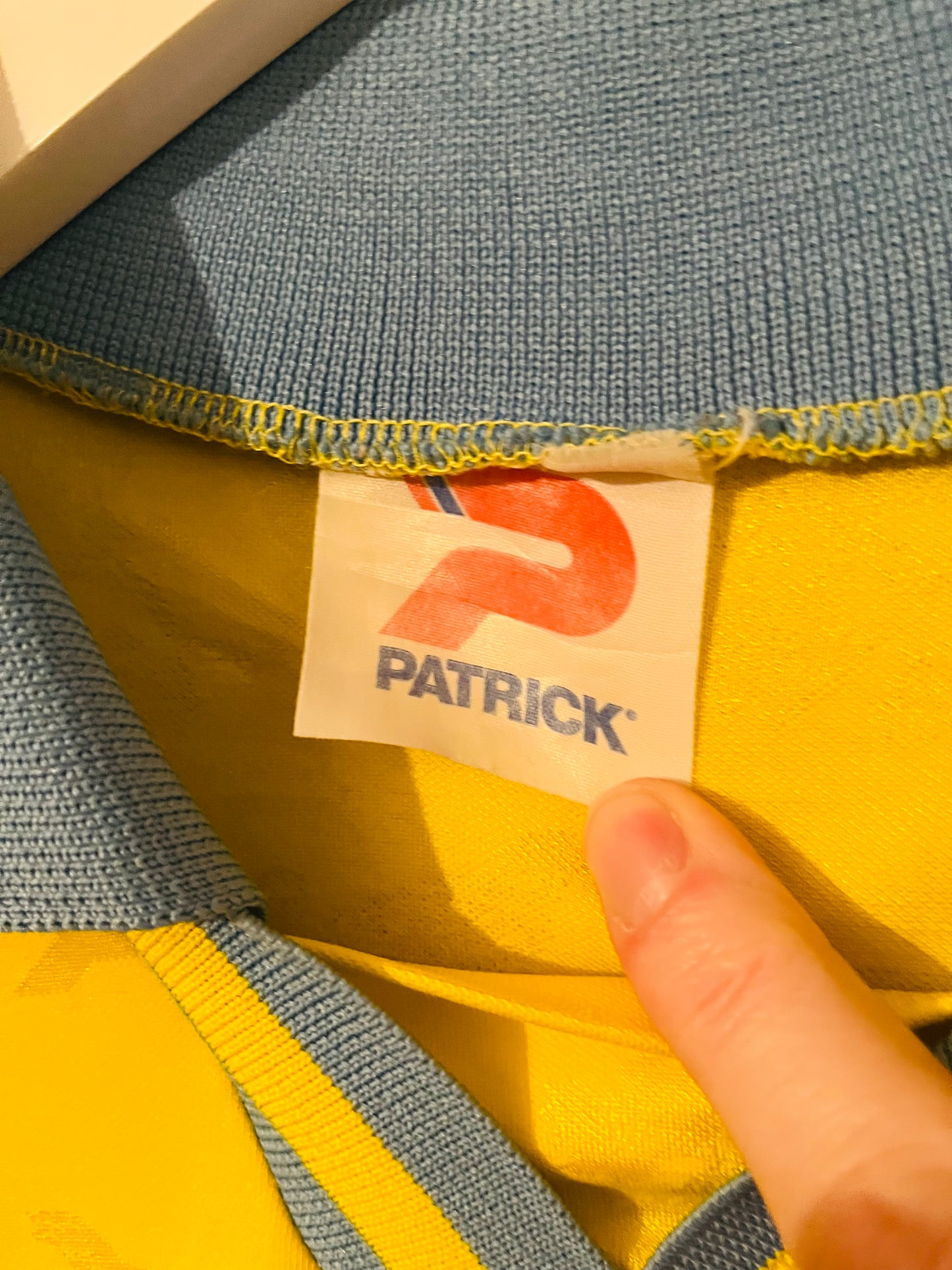 West Bromwich Albion WBA away football shirt 1995/97 XL