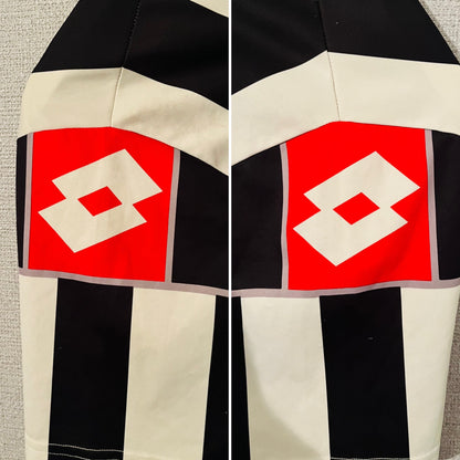 Juventus home football shirt 2000/01 Zidane Large