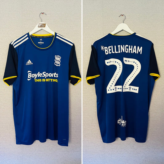 Birmingham City home football shirt 2019/20 Bellingham XL