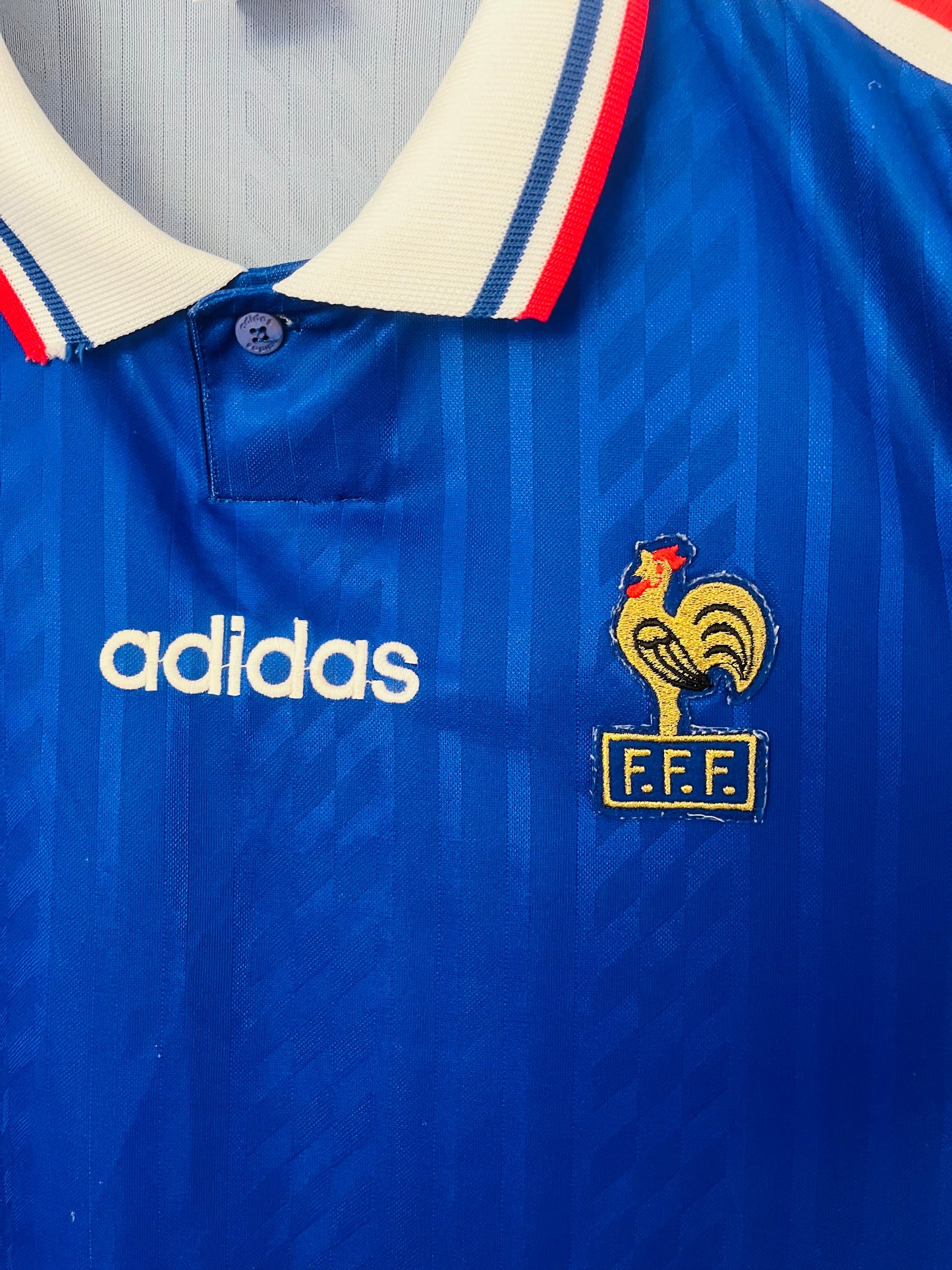 France home football shirt 1994/96 XL