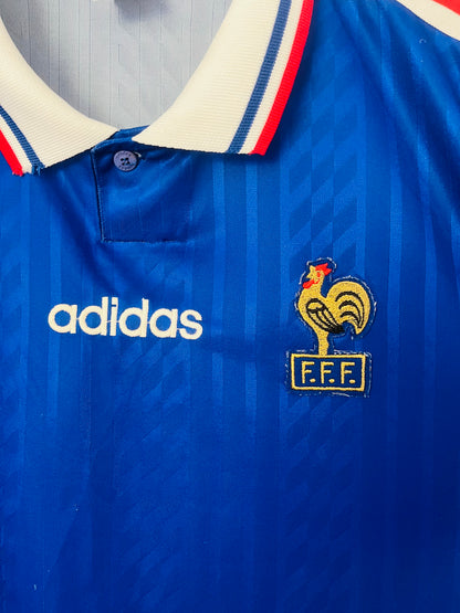 France home football shirt 1994/96 XL