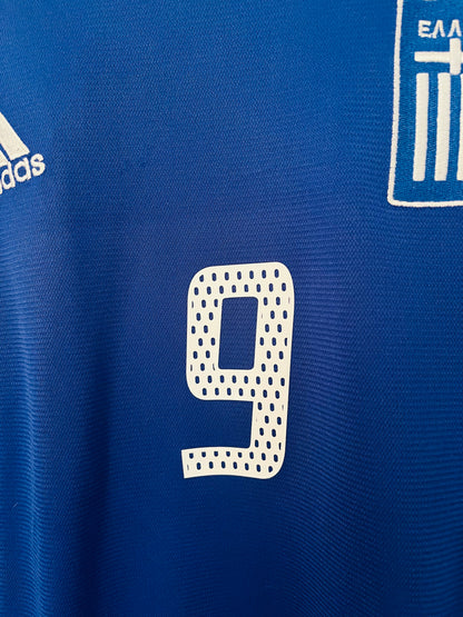 Greece home football shirt
Euro 2004 Charisteas XL