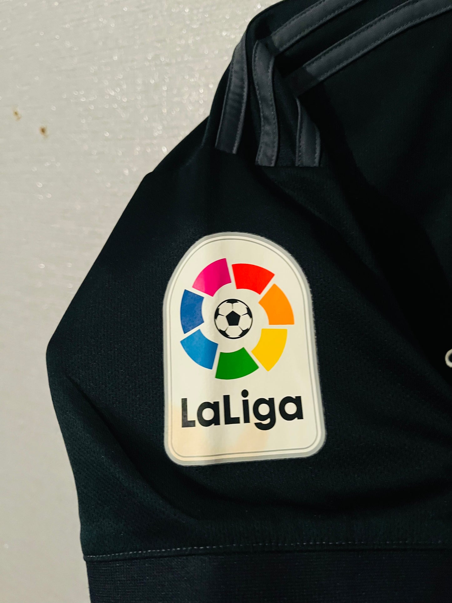 Real Madrid third football shirt 2018/19 Vini Jr Medium