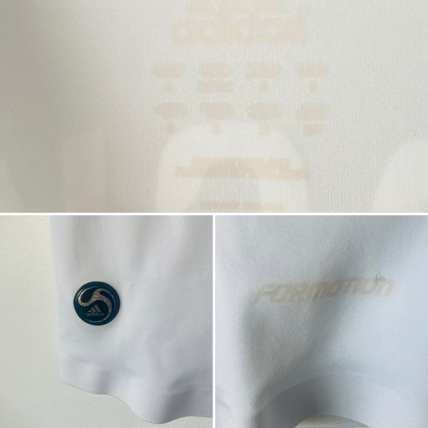 LA Galaxy home football shirt (player spec) 2008/09 Donovan small