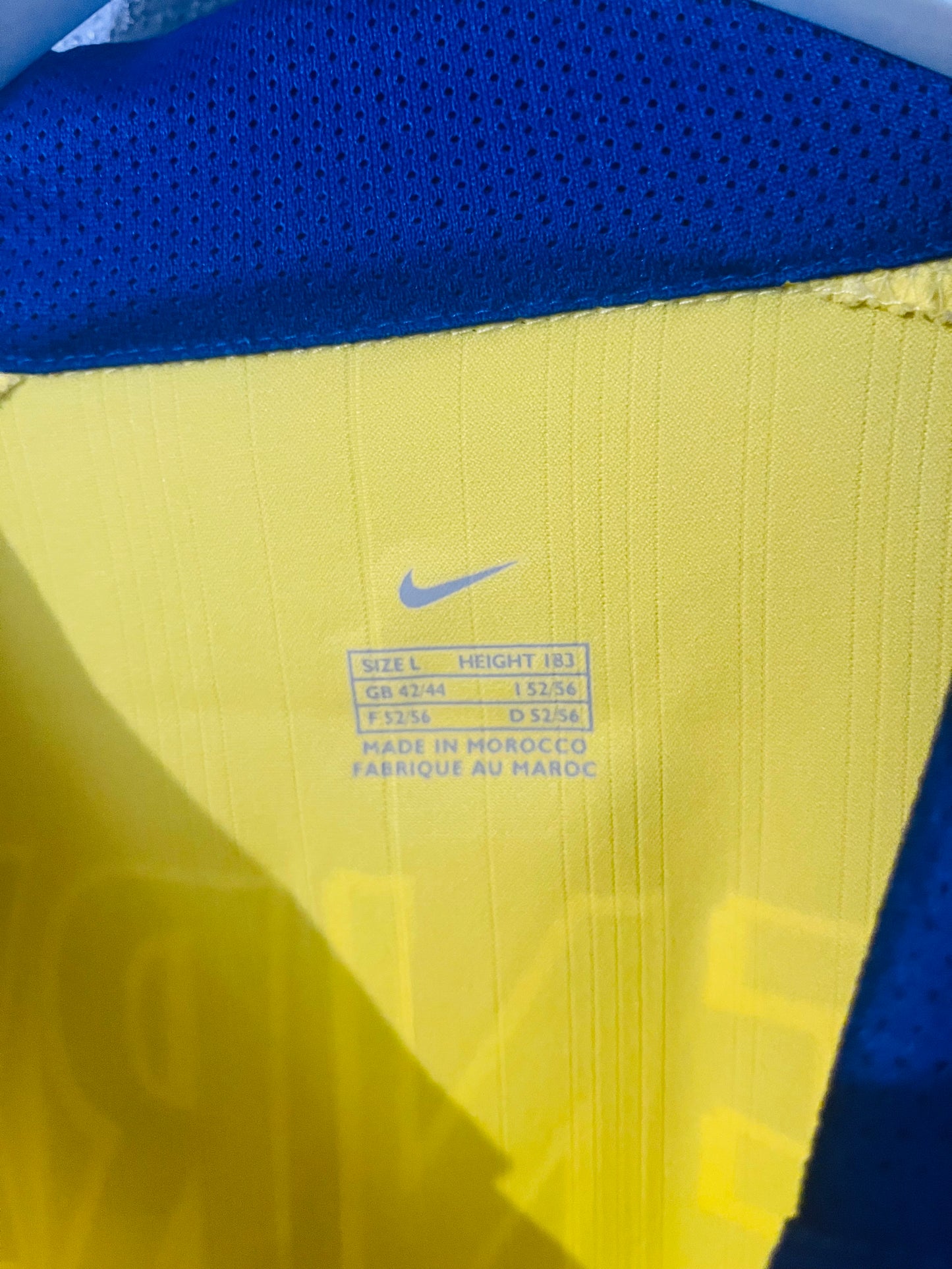 Arsenal away football shirt 2003/04 Henry Large