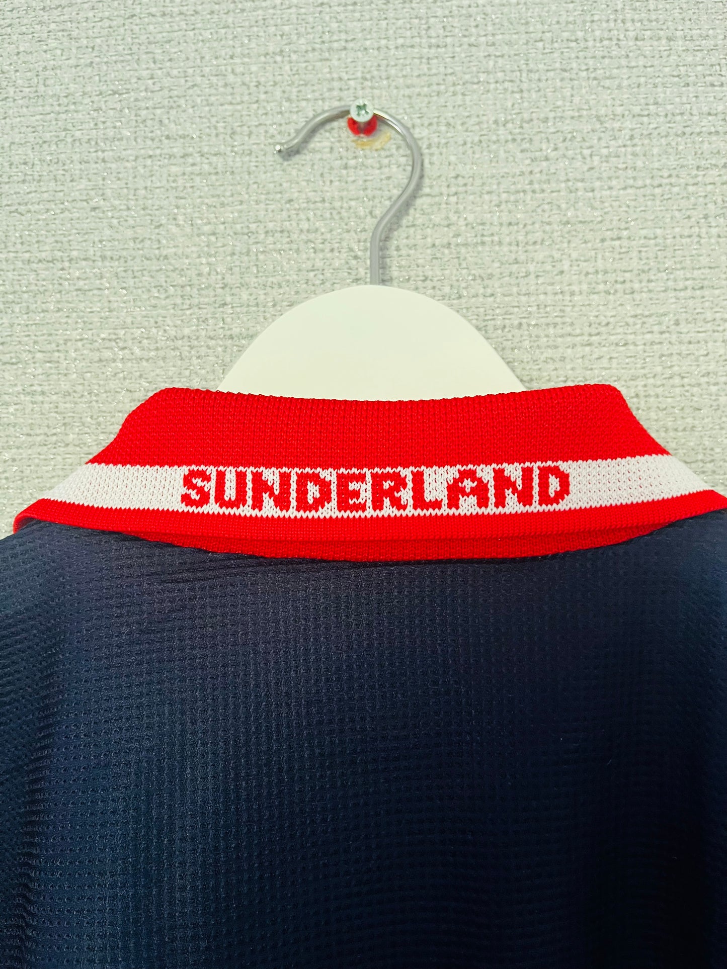 Sunderland third football shirt 1998/99 Large