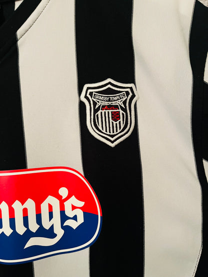 Grimsby Town home football shirt 2004/06 Large