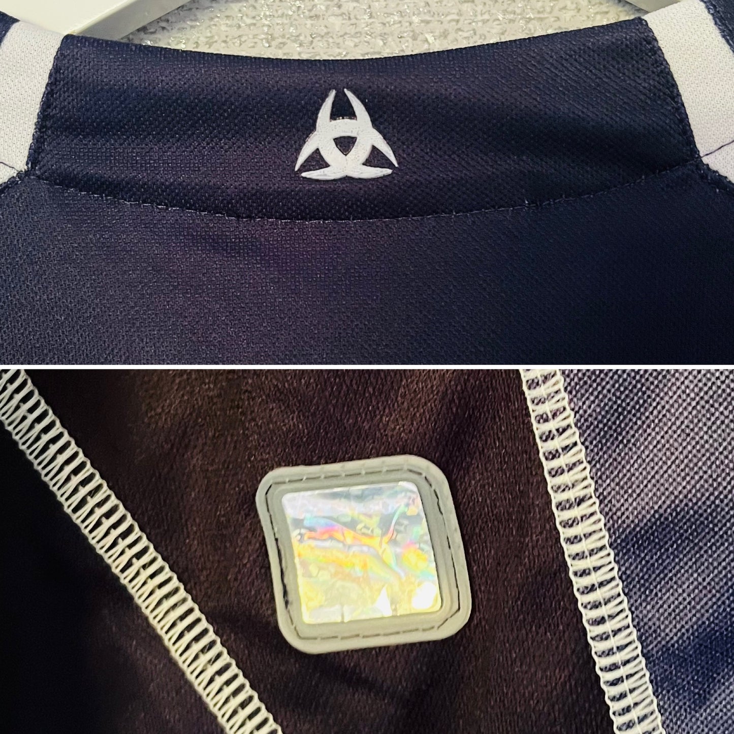 FC Girondins de Bordeaux home football shirt 2004/05 Large