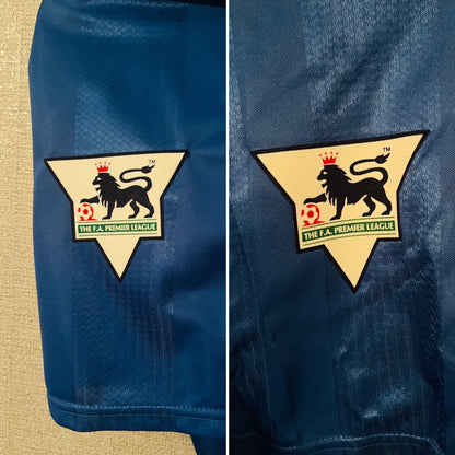 Chelsea home football shirt 1997/98 Vialli Medium