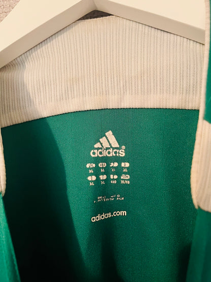 Nigeria home football shirt 2005/07 Okocha XL