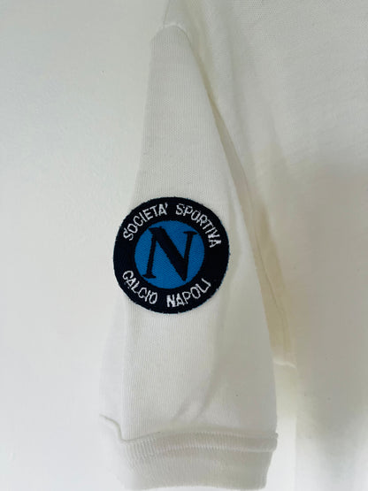 Napoli away football shirt 1987/88 Small