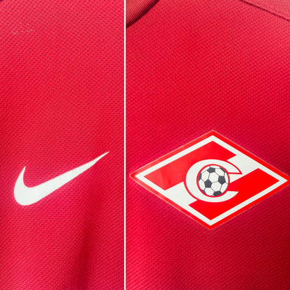 Spartak Moscow third football shirt 2011/12 XL Player version