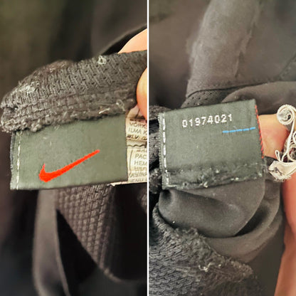 Manchester United away football shirt 2003/05 CR7 Large