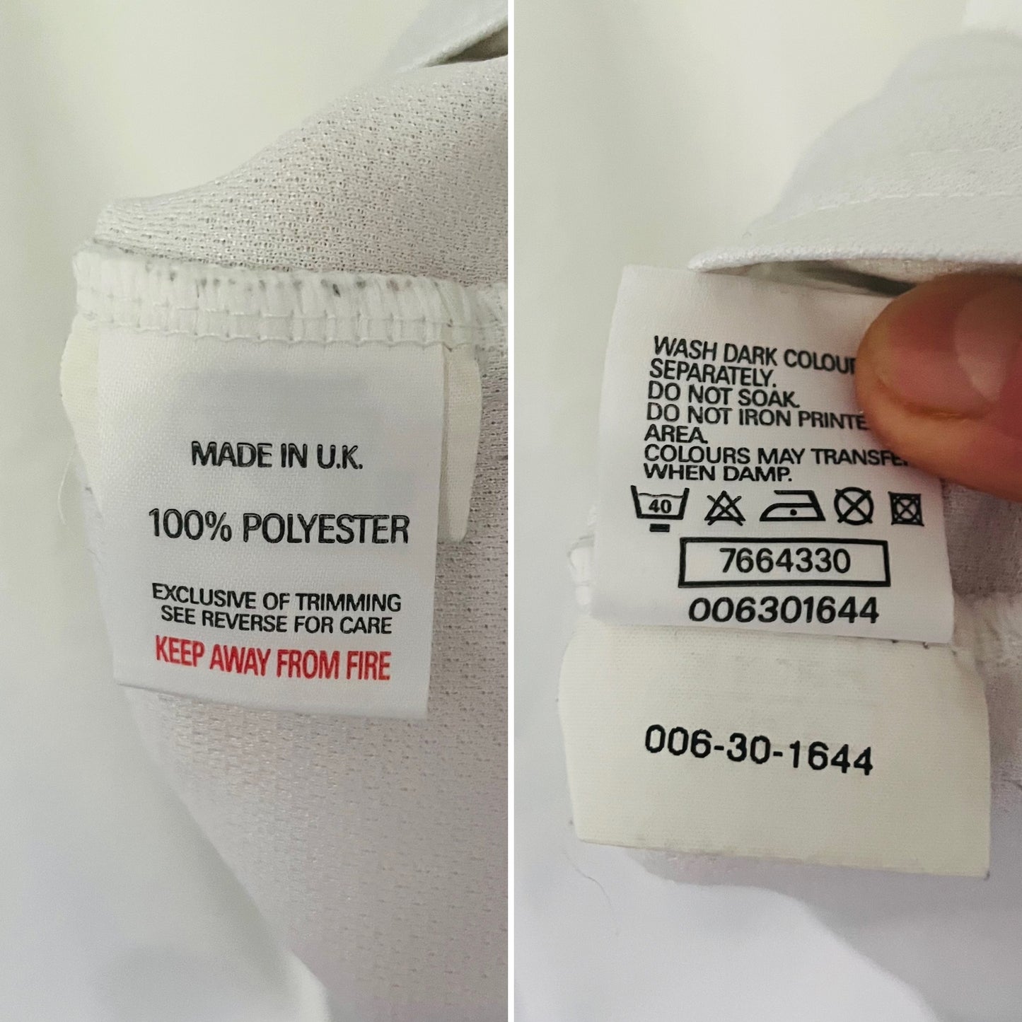 Derby County home football shirt 1999/2001 Sturridge Medium L/S