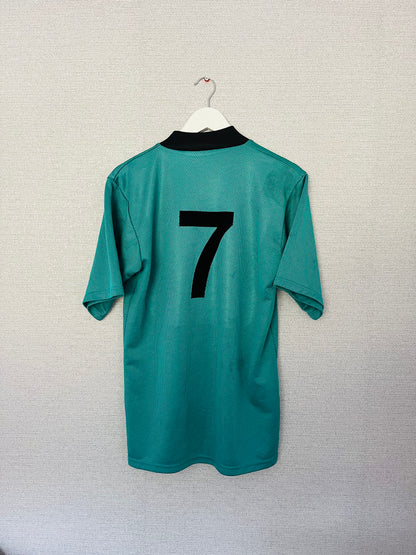 Stoke City away football shirt 1997/99 Medium