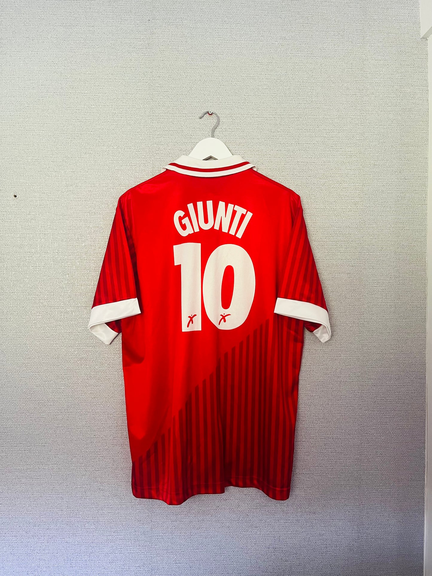Perugia home football shirt 1994/95 Giunti XL