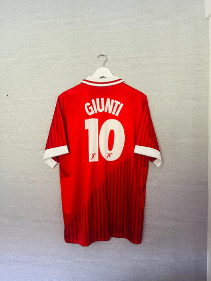 Perugia home football shirt 1994/95 Giunti XL