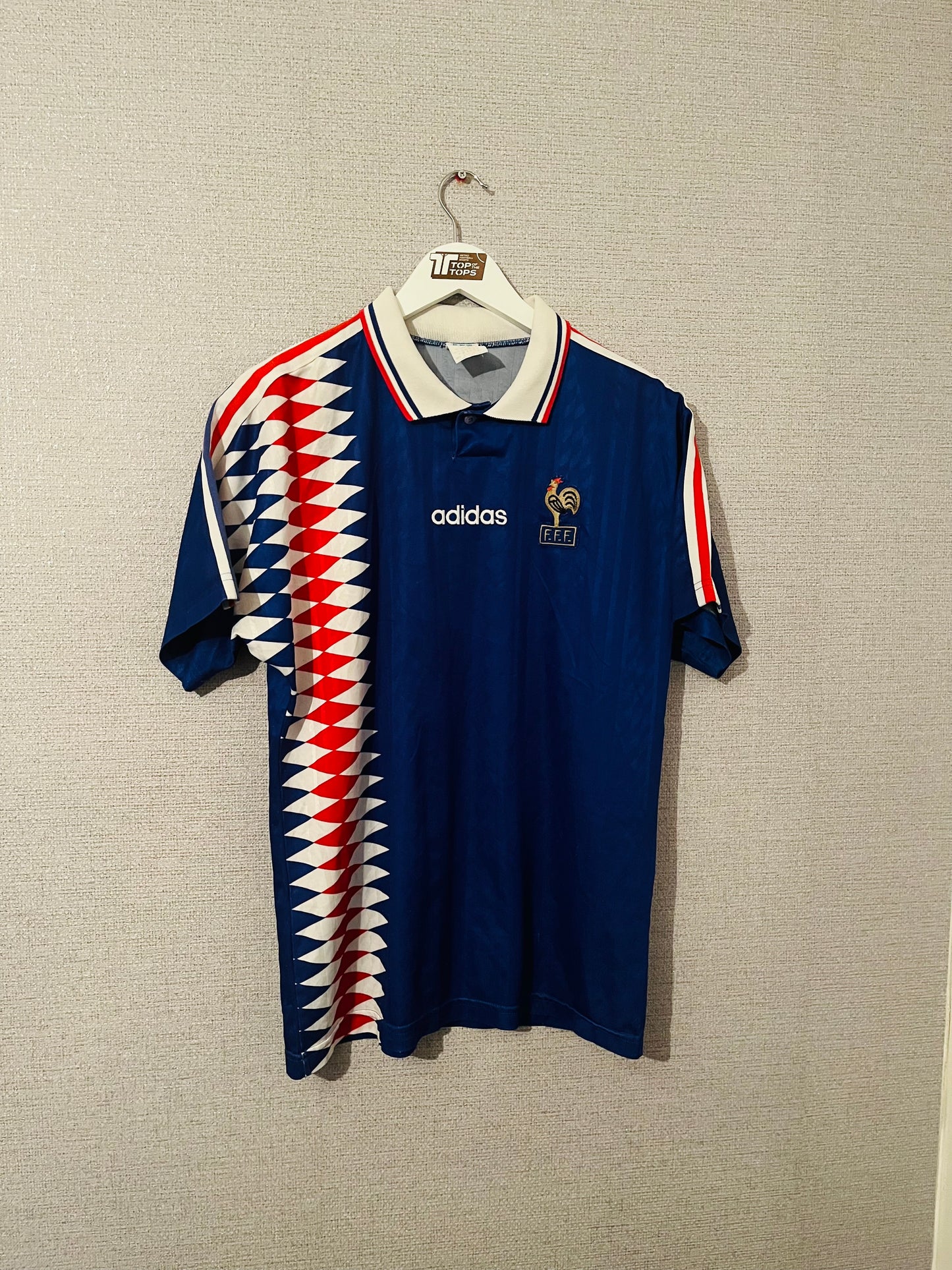 France home football shirt 1994/96 Medium