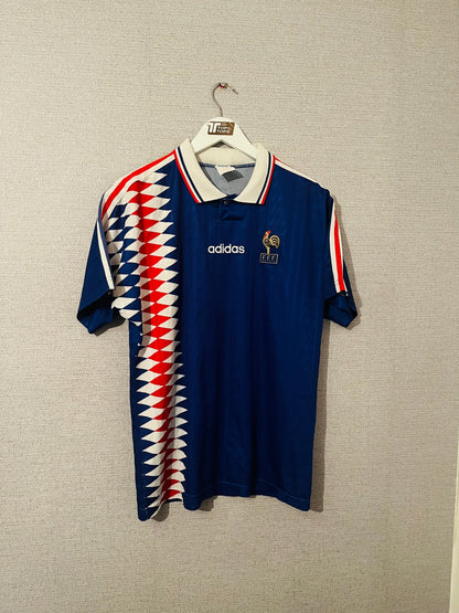 France home football shirt 1994/96 Medium