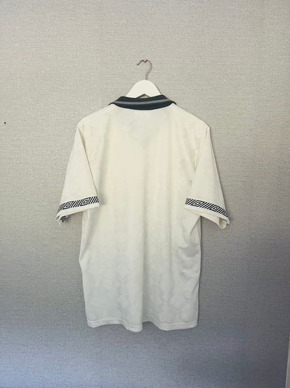 England home football shirt W/C Italia 90 XL