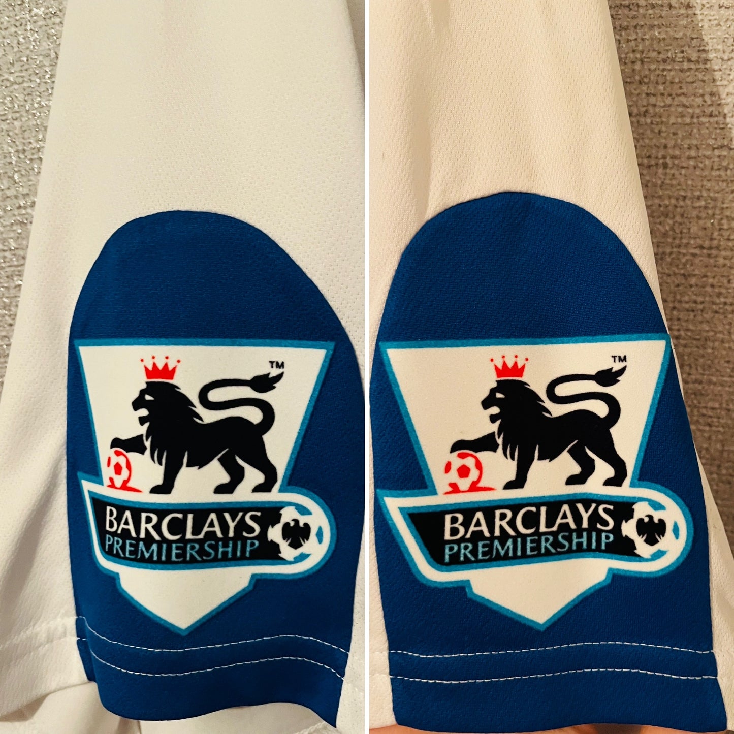 Middlesbrough away football shirt 2006/07 Yakubu XXL