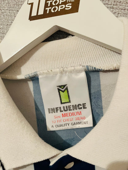 West Bromwich Albion WBA home football shirt 1991/92 Medium