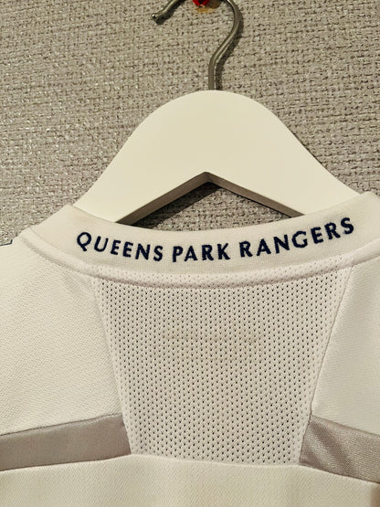 QPR Queens Park Rangers home football shirt 2009/10 Taarabt Large