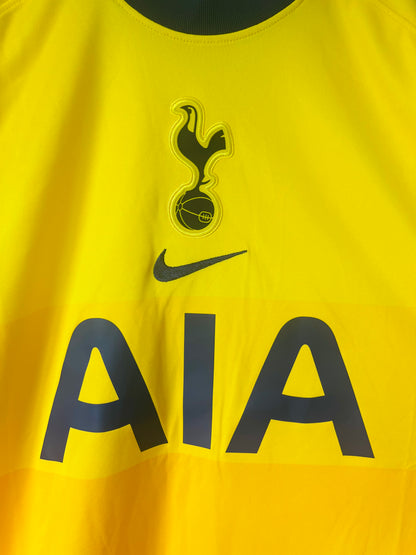Tottenham Hotspur third football shirt 2020/21 Bale Large