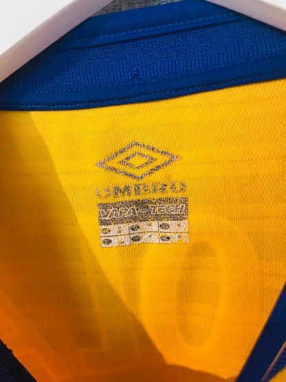 Chelsea away football shirt 2000/02 Zola medium