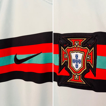 Portugal away football shirt 2020/21 CR7 Large