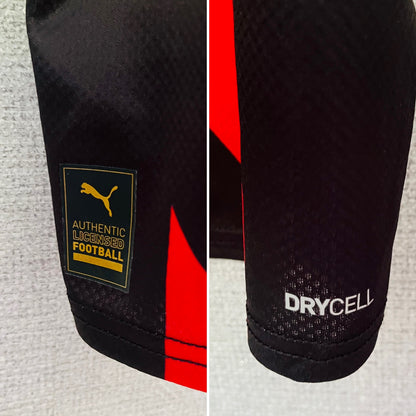 Manchester City away football shirt 2022/23 De Bruyne Large
