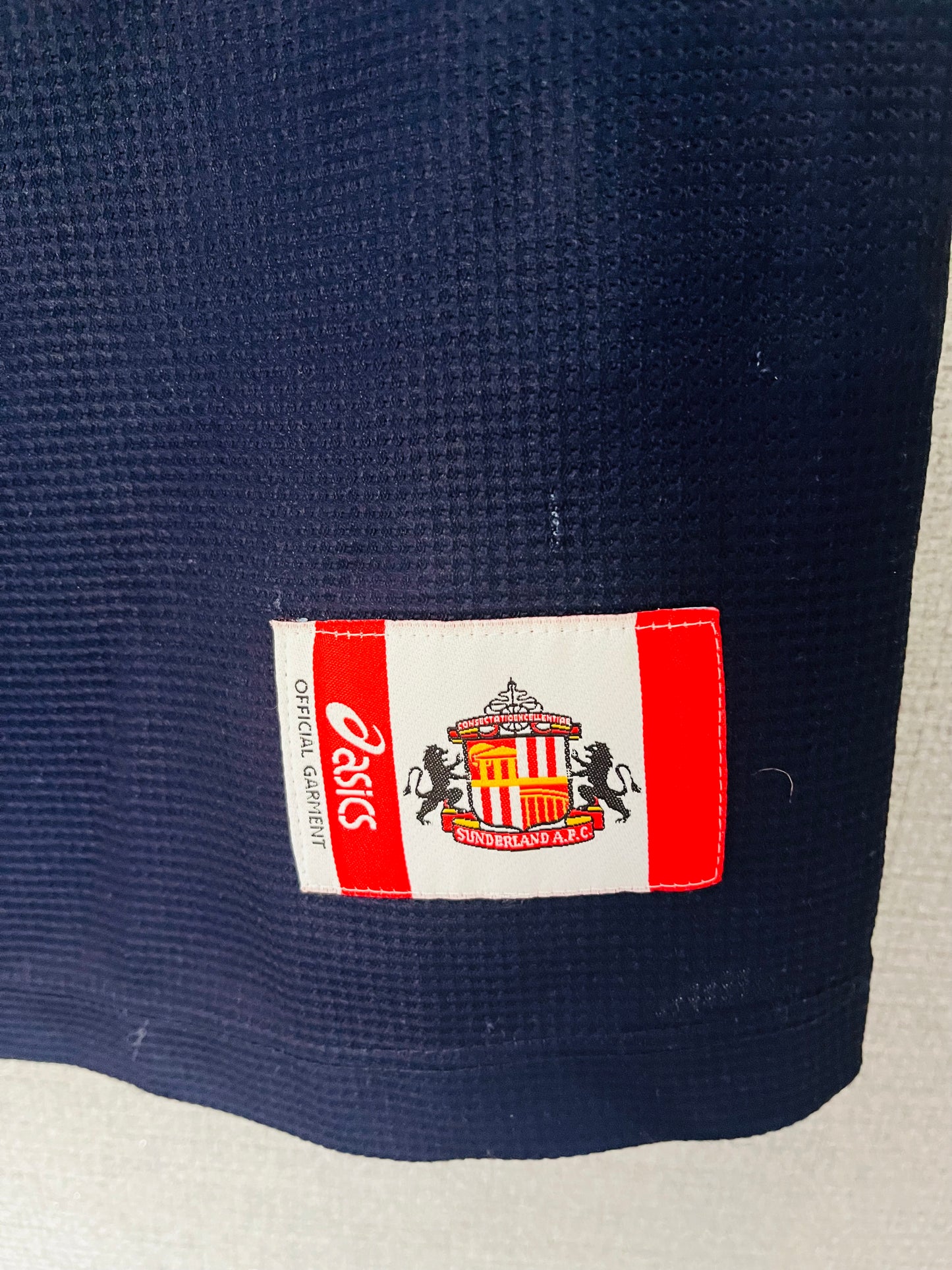 Sunderland third football shirt 1998/99 Large