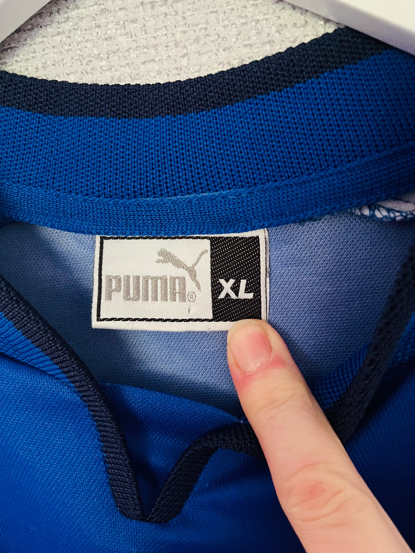 Tenerife home football shirt 2000/01 XL