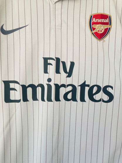 Arsenal third football shirt
2009/10 Arshavin XXL